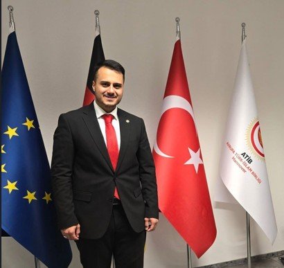 ATIB Hannover Haci Bayram Baskani Yasin Türkyilmaz